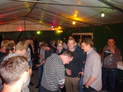 Zahlreiche Gäste beim Erntedankfest Zahlreiche Gäste beim Erntedankfest