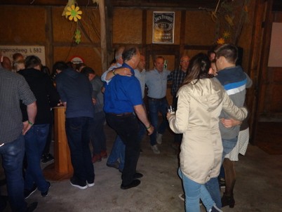 und gute Stimmung und gute Stimmung