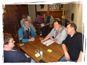 Spieltisch 5 Spieltisch 5