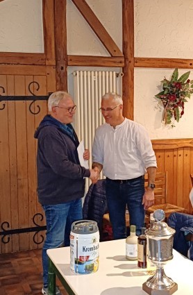 Dritter Andreas Büning Dritter Andreas Büning