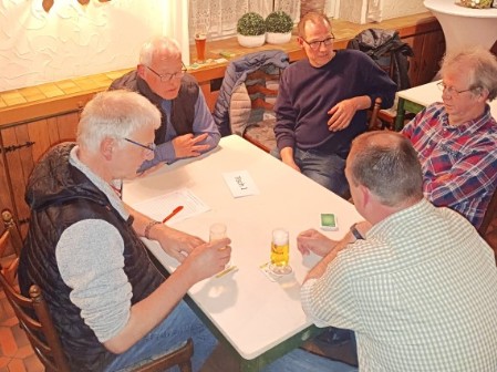 Spieler in Aktion Spieler in Aktion