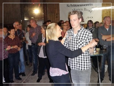 Tanzeröffnung Tanzeröffnung
