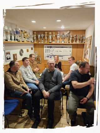 Gemütliche Runde Gemütliche Runde