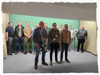 Siegerehrung Siegerehrung