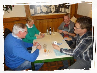 An Spieltisch An Spieltisch