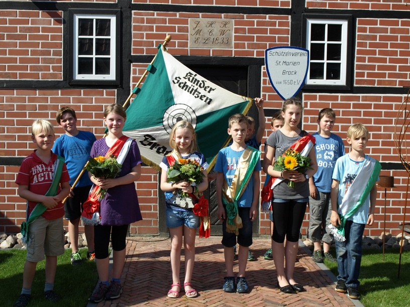 Kinderkönigsthron 2015